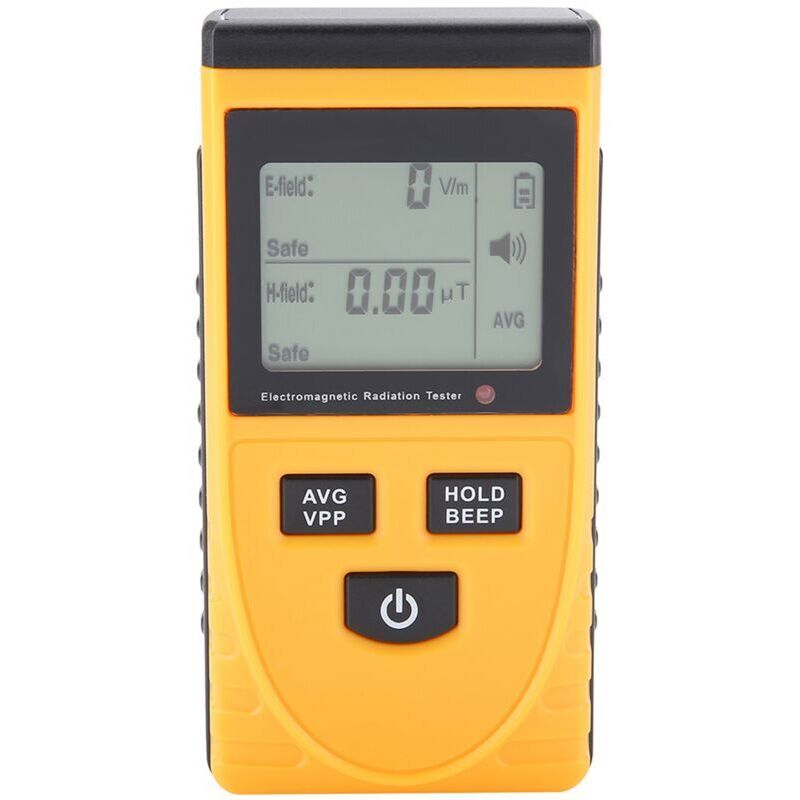 Image of GM3120 Digitaler Detektor für elektromagnetische Strahlung, EMF-Tester