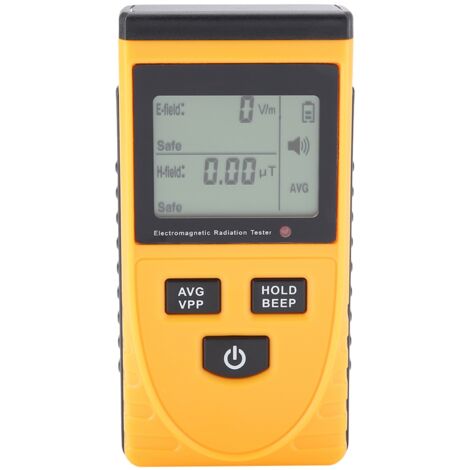 GM3120 Digitaler EMF-Detektor – Elektromagnetisches Feldmessgerät
