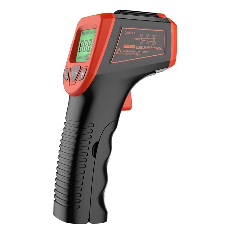 Image of GM320S Industrial Infrared Pyrometer Thermometer 600°C High Quality