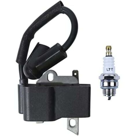 SUNXURY GMDOG Zündspulensatz für Husqvarna 125B 125BX 125BVX HB281 Laubbläser, Teilenummer 585836101 952030249