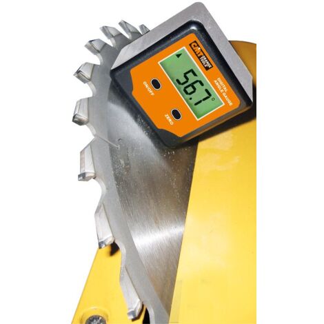 GMT Goniometro digitale tascabile +-180° (60x60x28mm)