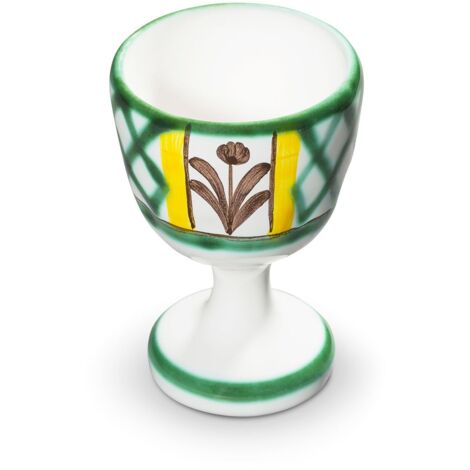 Gmundner Keramik Hunting, portauovo (H 7,5 cm)