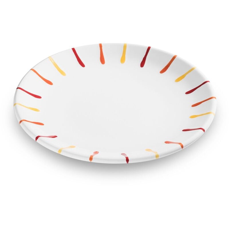Gmundner Keramik - Landlust, Assiette à dessert Cup (ø 20cm)