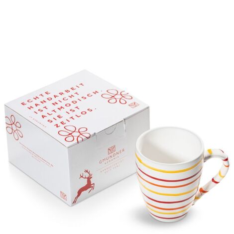 Gmundner Keramik Landlust, tazza da colazione Max (0,3 l)