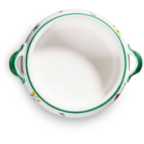 Gmundner Keramik Streublumen, Suppenschale (0,37L)