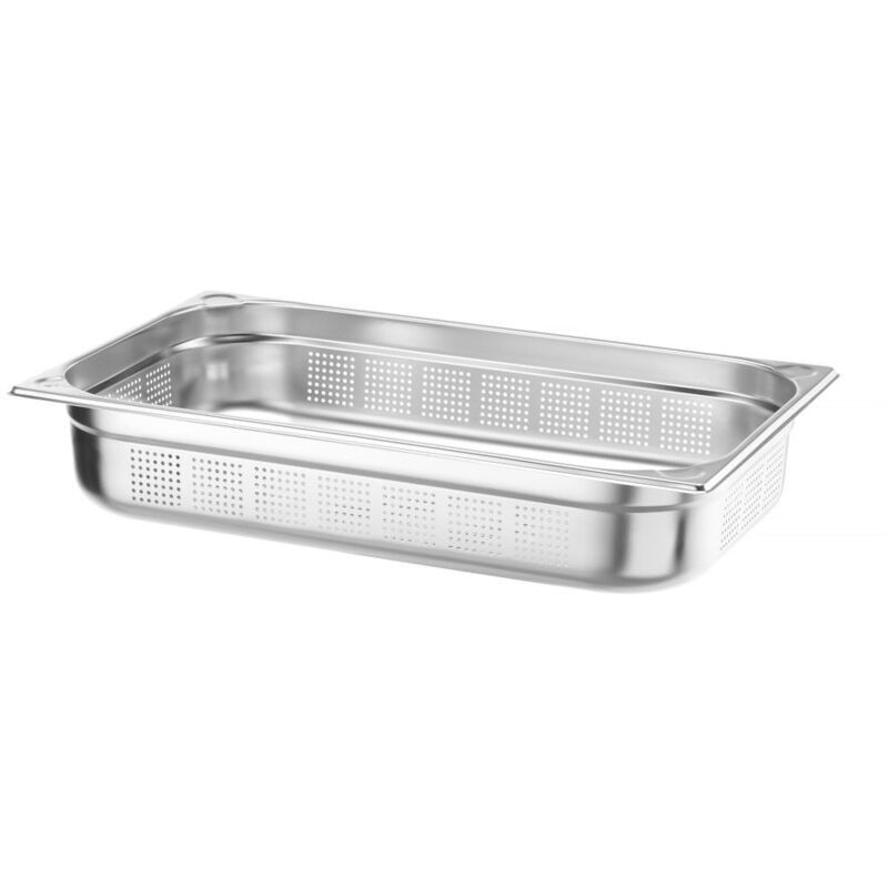 Hendi Behälter Gn 1/1 Perforiert, Kitchen Line, Gn 1/1, 5l, (h)40mm