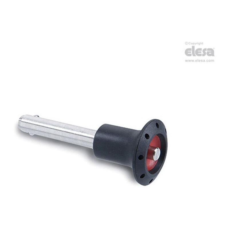 Elesa - Quick release pin-GN 113.5-5-20