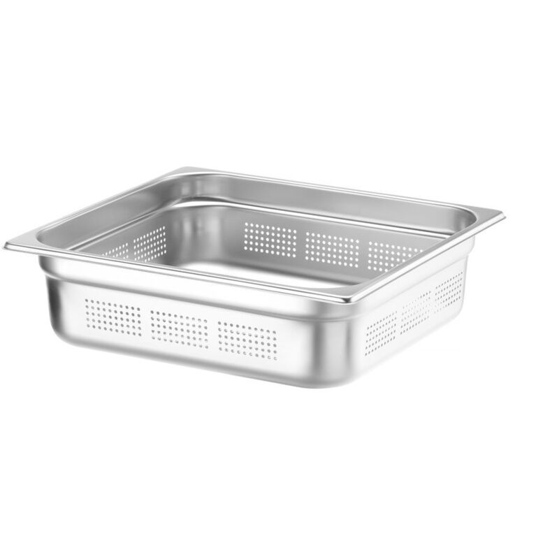 Behälter Gn 2/3 Perforiert, Profi Line, Gn 2/3, 3l, (h)40mm - Hendi