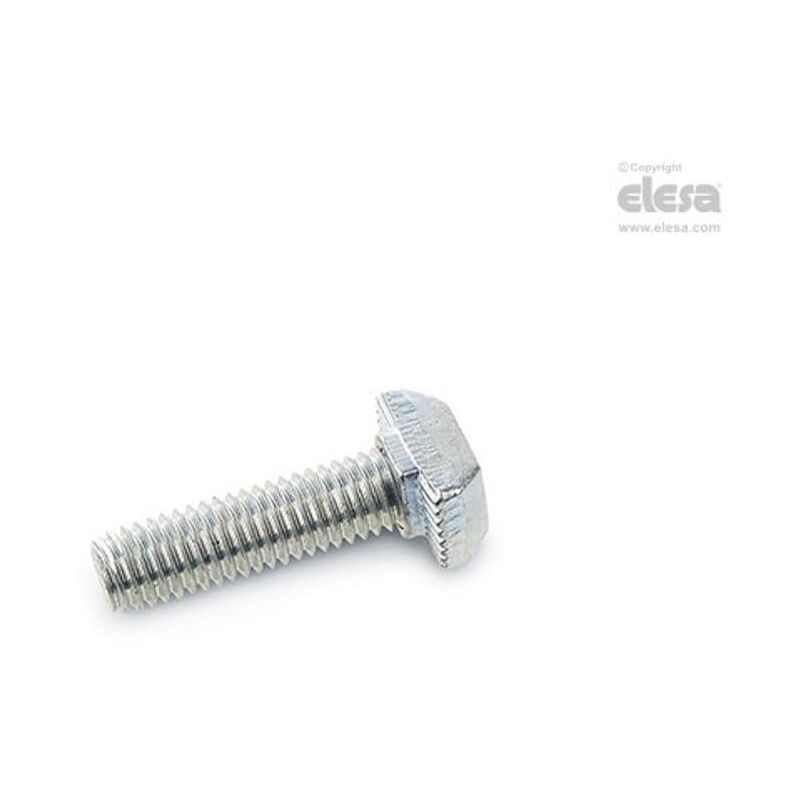 T-Nut-GN 505.4-8-M6-25-1.6 - Elesa