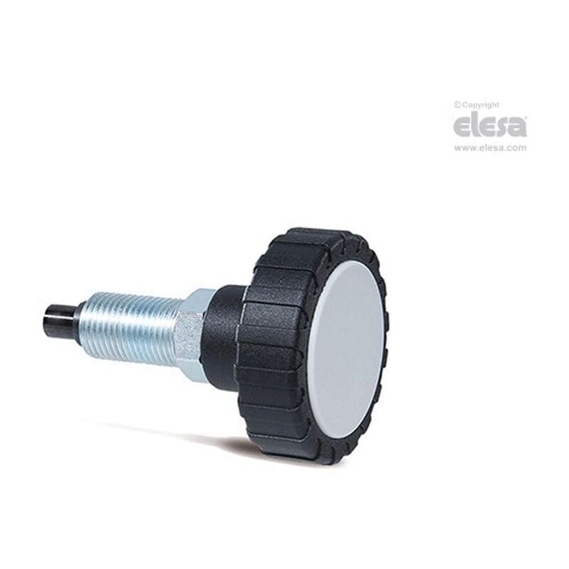 Elesa - Indexing plunger-GN 7336.8-42-M16x1.5-6