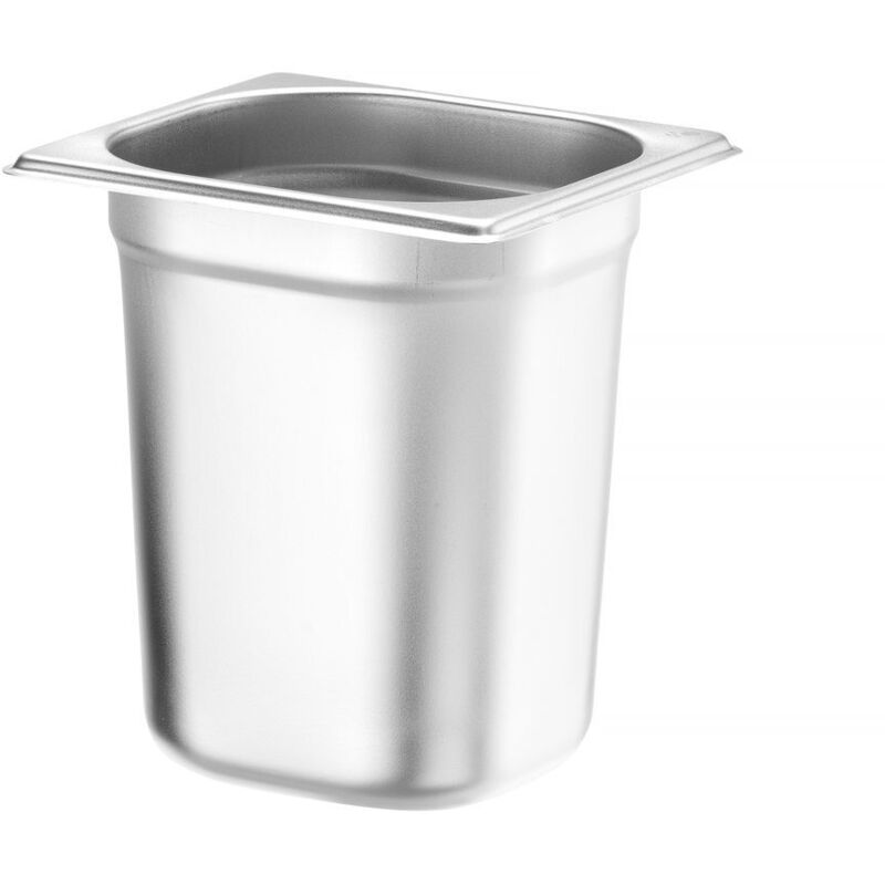 Gastronorm-behälter 1/6, Budget Line, Gn 1/6, 2, 4l, 176x162x(h)150mm - Hendi