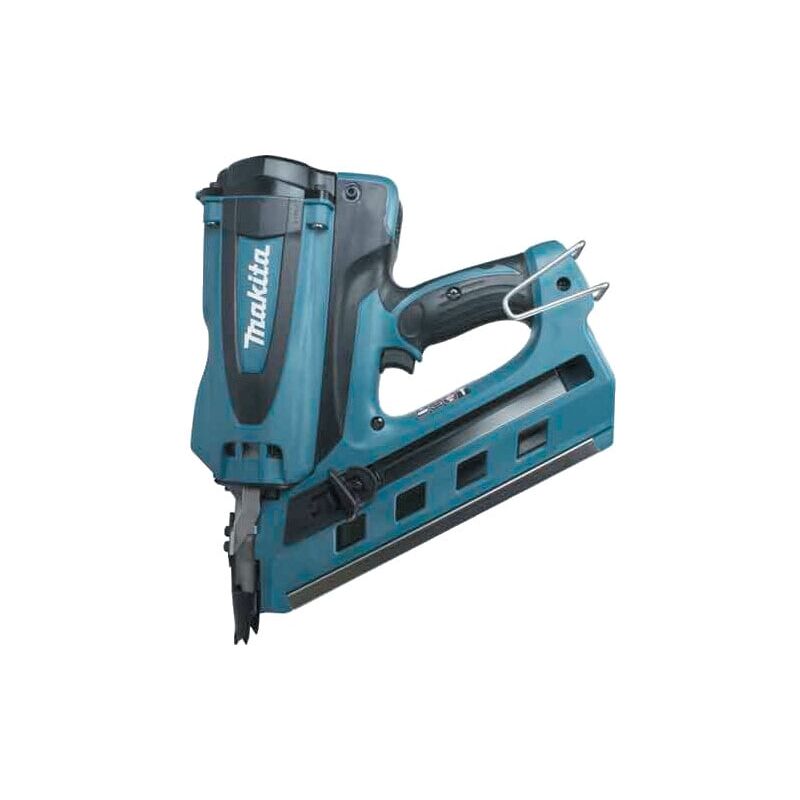 Makita - GN900SE - 7.2V Framing Gas Nailer - 2X 1.0AH