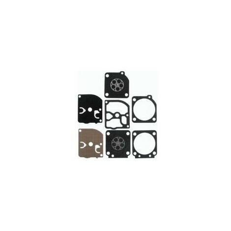 GND-27 - Kit Membranes pour Carburateur ZAMA monté sur HOMELITE - MC CULLOCH...
