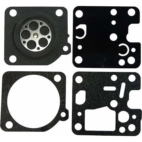 GND106 - Kit Membranes pour Carburateur ZAMA monté sur ECHO