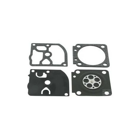 GND28 – Kit membranes pour carburateur – Compatible avec STIHL BG75 – Performance optimale pour équipements de jardinage – Zama