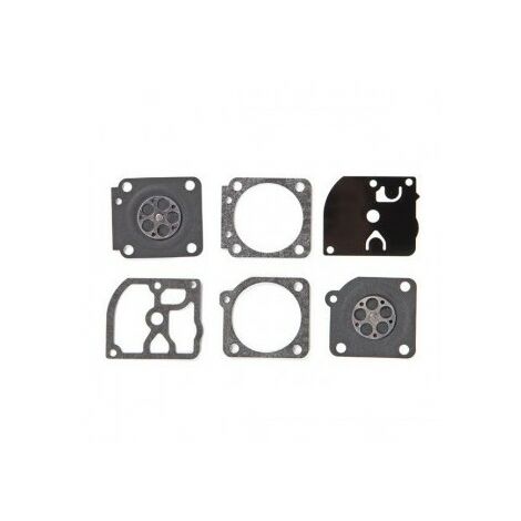 GND39 – Kit membranes pour carburateur – Compatible Mac Culloch, Stihl – Optimise le fonctionnement des modèles ZAMA