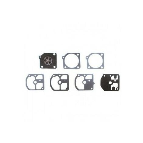 GND4 - Kit membranes pour carburateur ZAMA C1S monté sur ECHO