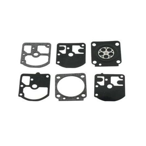 GND5 - Kit Membranes pour carburateur ZAMA monté sur ECHO