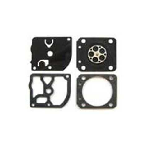 GND51 – Kit membranes pour carburateur C1Q – Compatible avec modèles STIHL – Performance optimale pour jardinage – Zama