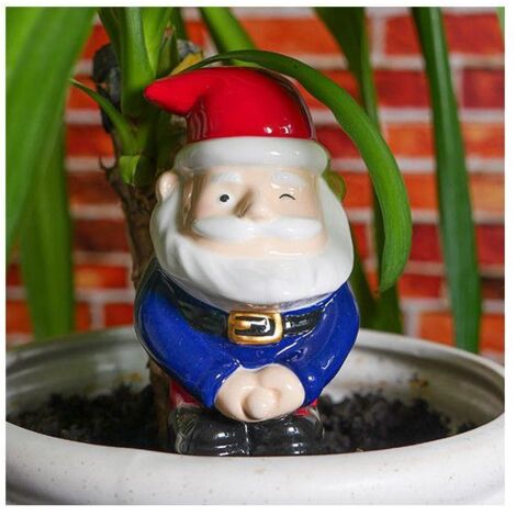 Gnome Arroseur Pour Plantes Gift Republic