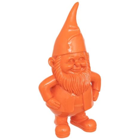 Gnomo de jardín Anao H30cm - Atmosphera créateur d'intérieur