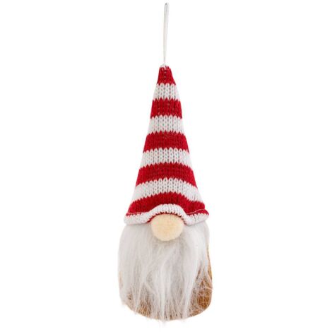 Gnomo gourmandise textil H.14cm surtido - Feeric lights & christmas