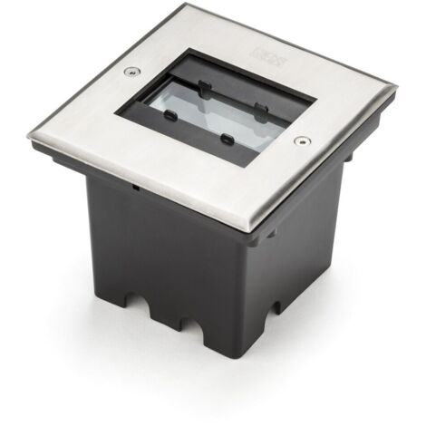 Gnosjö Konstsmide AL LED-Bodeneinbaustrahler 7960-310