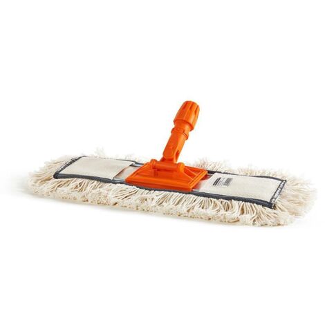 gnp Scopa Cotone 40 Cm. Completa ART.0025A Attrezzi Pulizie