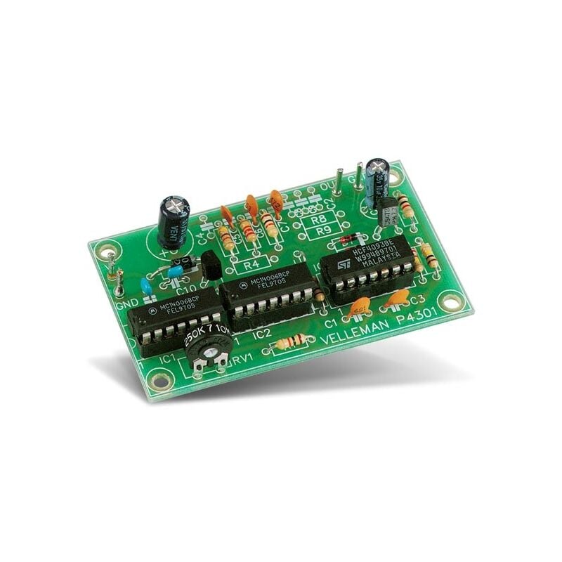 Générateur de bruit rose velleman WSAH4301