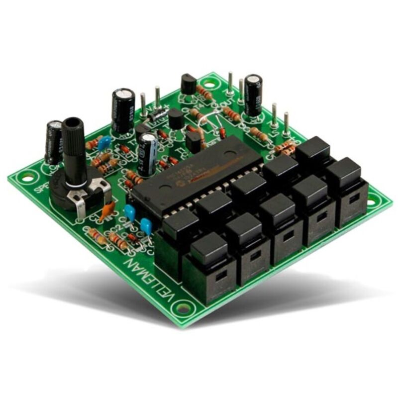 Velleman - générateur de bruits WSAH4401