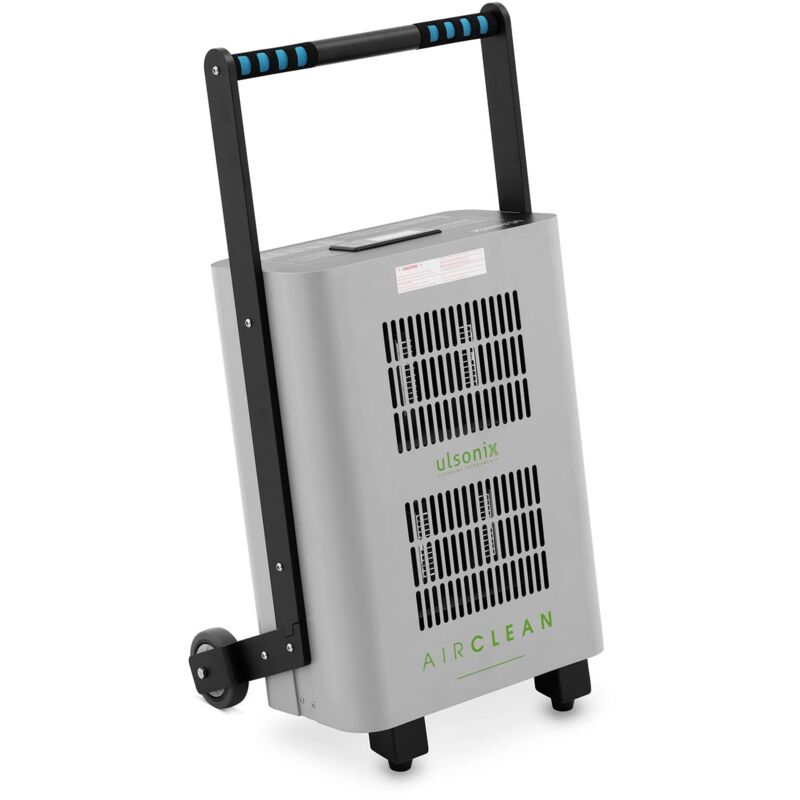 Générateur d'ozone Ozoneur 40 g/h minuterie lcd jusqu'à 1200 m²