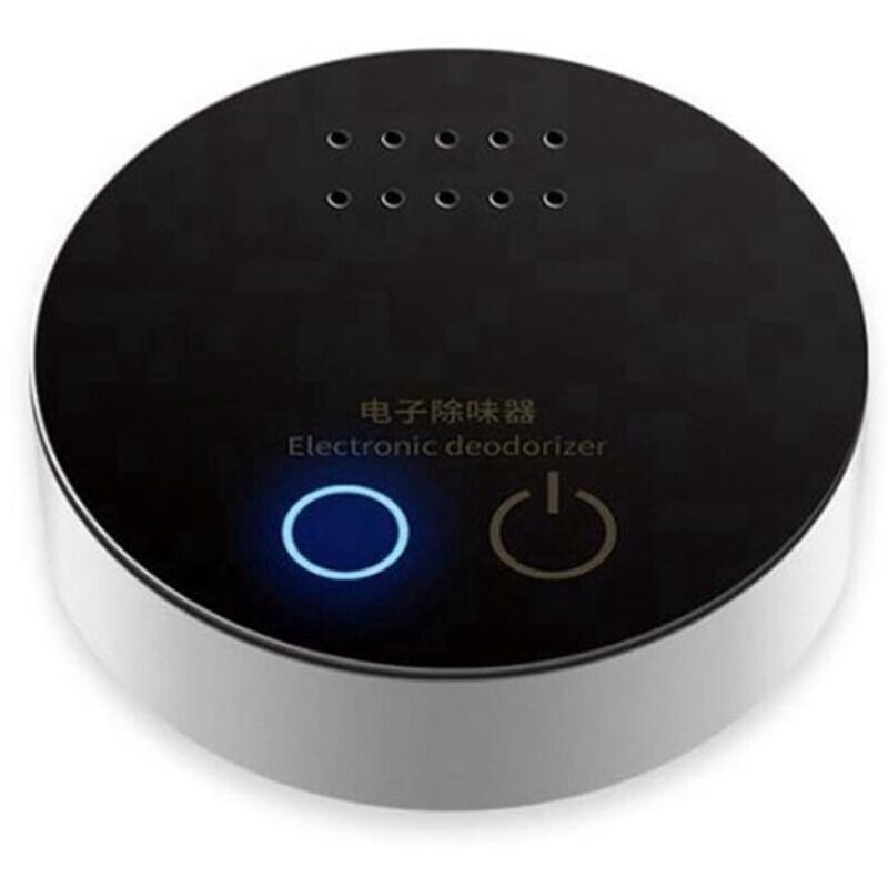 GNRateur DOzone Portable Mini Purificateur DAir Machine Ozone Liminant les Odeurs pour Voiture RFrigRateurs
