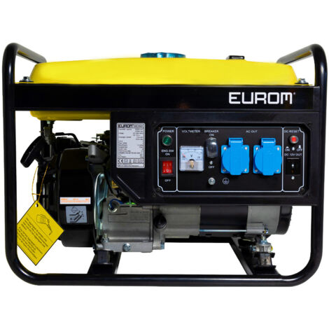 G'Š¢n'Š¢rateur GE2501 2200W, 4 temps