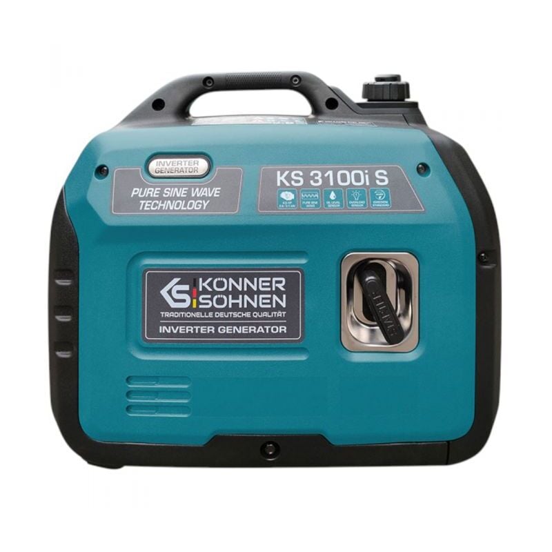Générateur-onduleur inverter 3100W, boîte anti-bruit - Könner Söhnen KS 3100i S