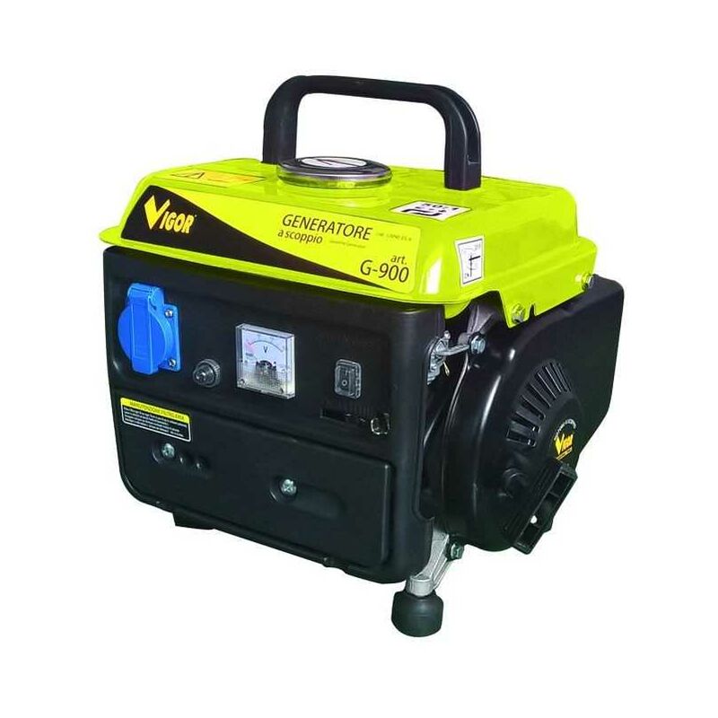Générateur Vigor G-900 2T Aluminium Watt 650