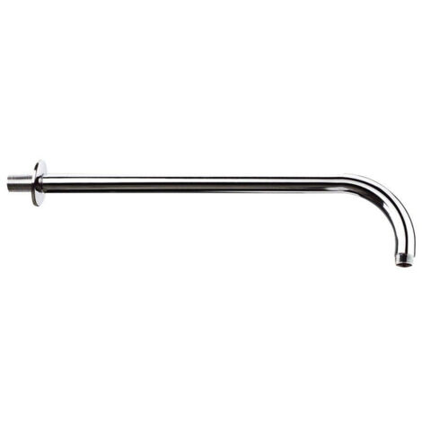 GO by Van Marcke bras de douche 38cm universel chrome