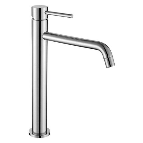 GO by Van Marcke Cocoon ensemble de robinet - rehaussé - 30cm - chrome