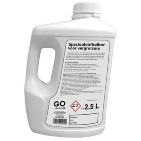 GO by Van Marcke détartrant pour broyeur 2,5l