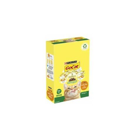 Go Cat Indoor Chicken - 748647