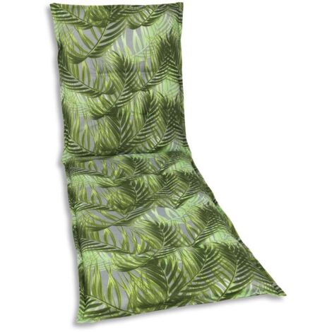 GO-DE Liegenauflage 190 x 60 x 6 cm palmy Auflage Polster Kissen Rollliege