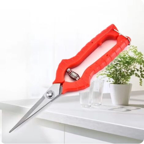 Go Go Gadget - Sécateur - Taille légère - 21 cm - Acier inoxydable - Haute qualité-AquaForge