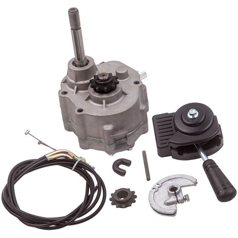Go Kart Forward Reverse Gear box For 13HP Engine Transmission 5/8 inch New