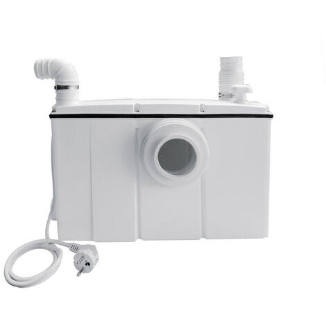 GO par Van Marcke broyeur pour WC 500w 438x128x28 cm