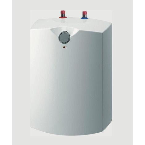 GO par Van Marcke - chauffe-eau de cuisine - 39,6x25,6x26cm - électrique - 5L - 230V - blanc
