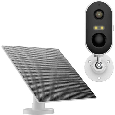 GO1 & SP2 ARENTI WI-FI IP CAMÉRA DE SURVEILLANCE 2304 X 1296 PIXELS