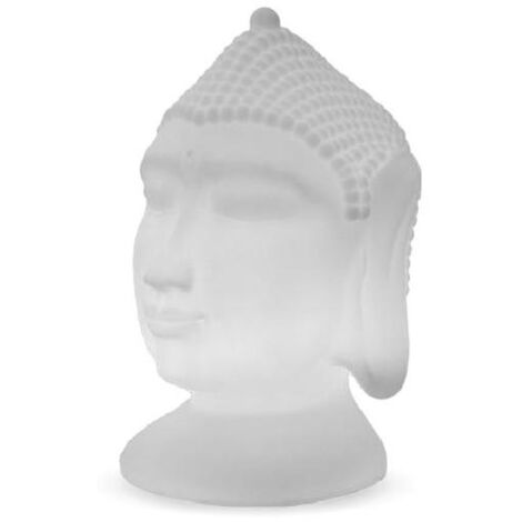 GOA 70 cm di altezza. Lampada decorativa con cavo per interni ed esterni. Luce LED bianca fredda