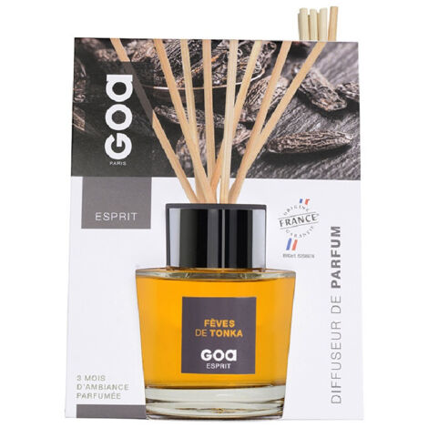 Goa - Goatier esprit fèves de tonka 200 ml