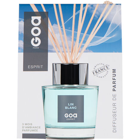 Goa - Goatier Esprit lin blanc 200 ml
