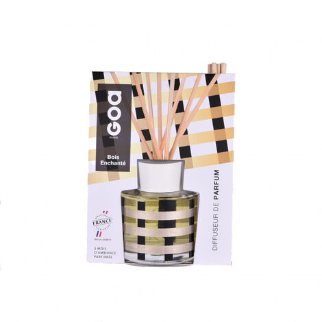Goa - Goatier intemporel 200ml bois enchanté