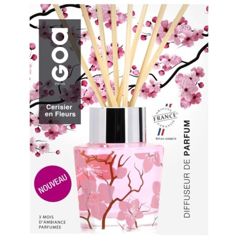 Goa - Goatier intemporels 200ml Cerisier en Fleurs